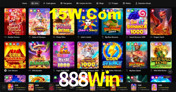 888Win: A Experiência de Casino com Jogos de Mesa ao Vivo